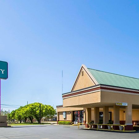 Quality Inn Duncan Hwy 81 Zewnętrze zdjęcie