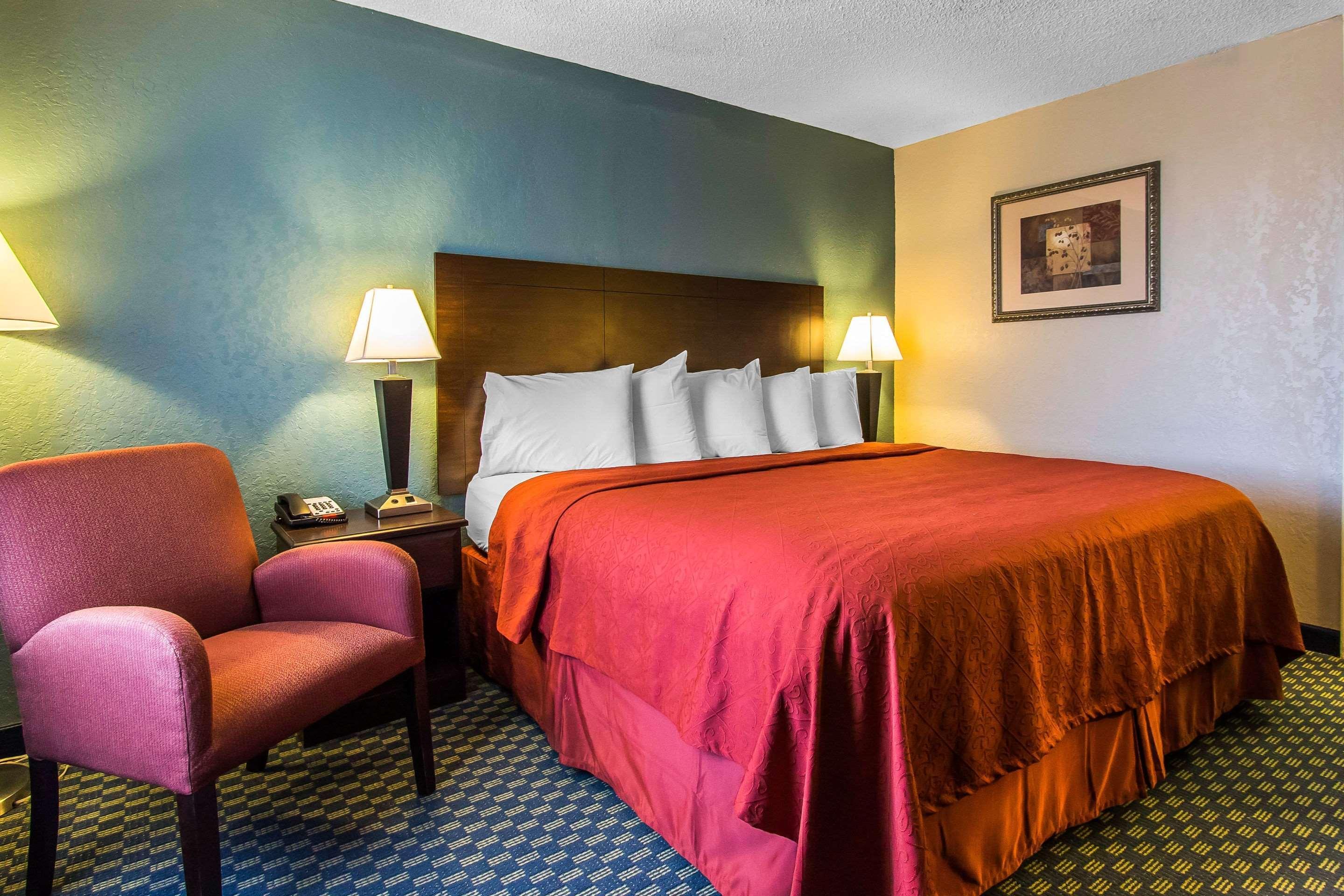Quality Inn Duncan Hwy 81 Zewnętrze zdjęcie