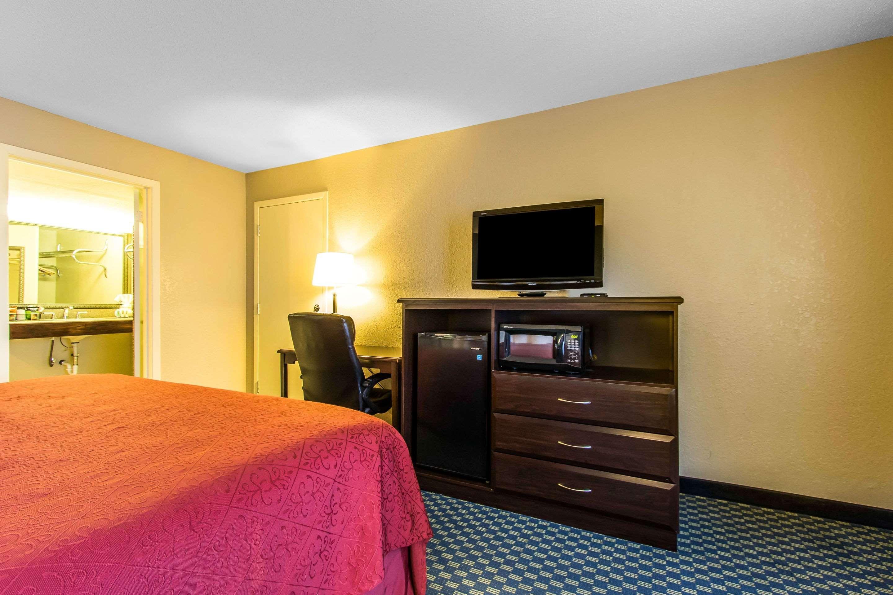 Quality Inn Duncan Hwy 81 Zewnętrze zdjęcie