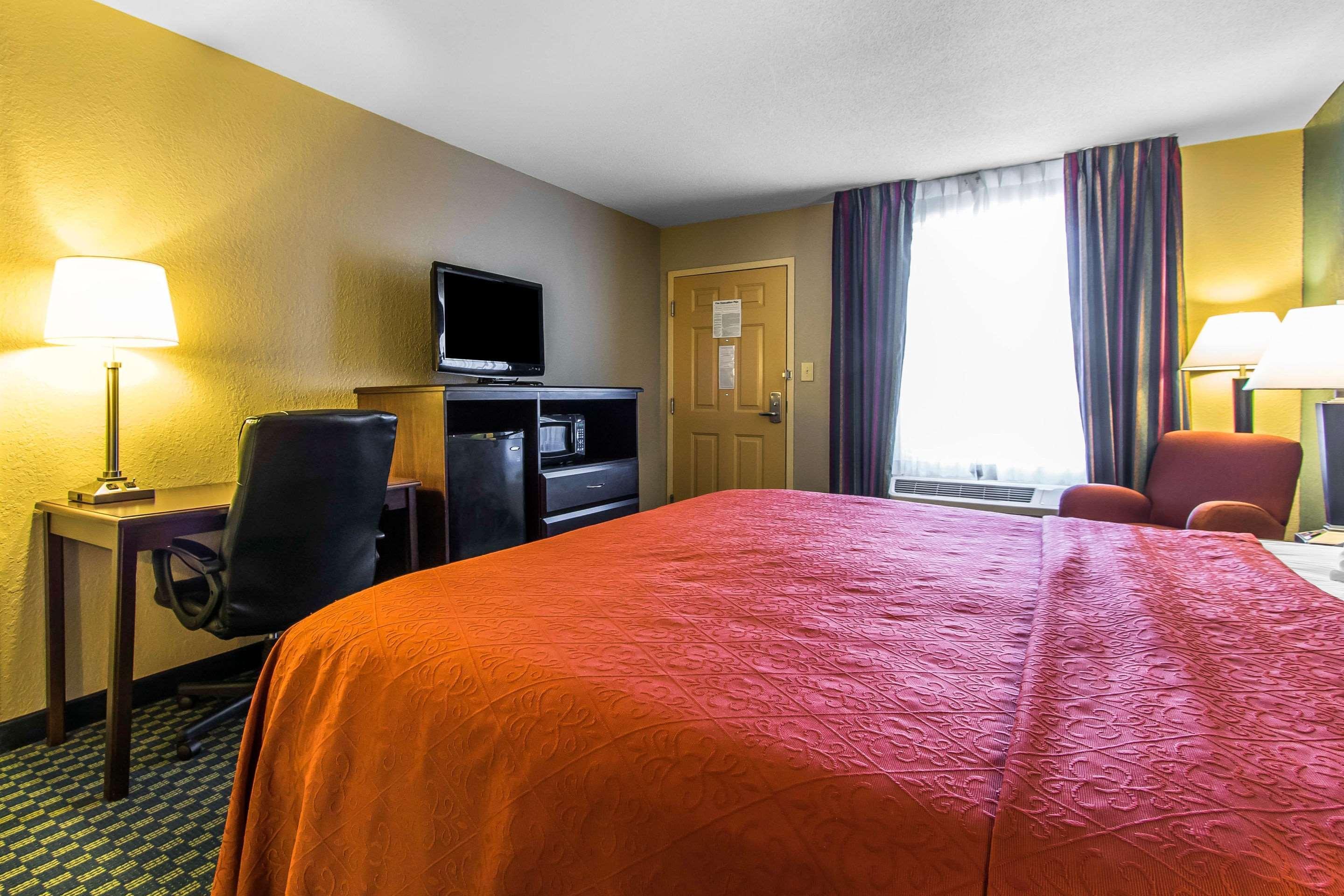 Quality Inn Duncan Hwy 81 Zewnętrze zdjęcie
