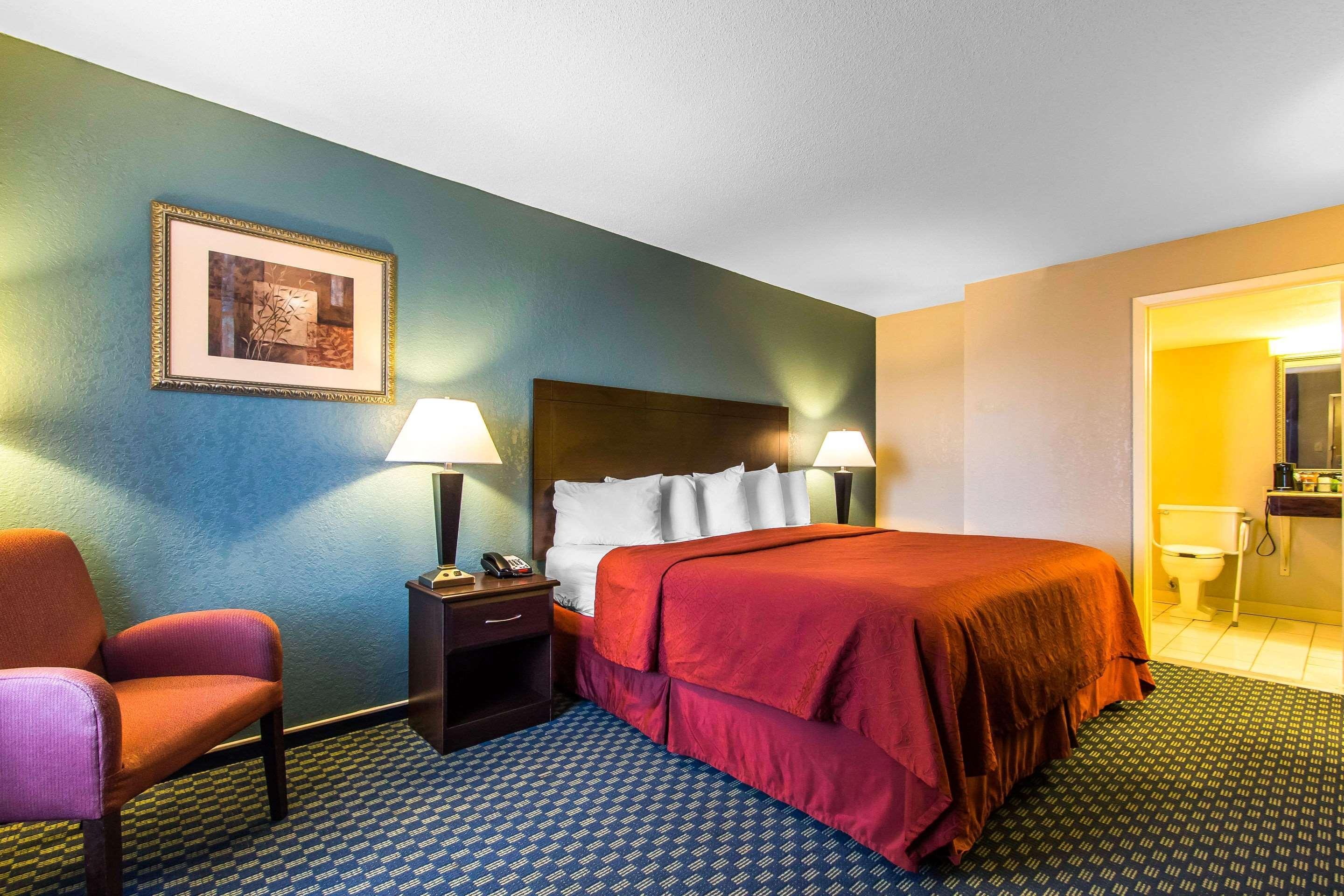 Quality Inn Duncan Hwy 81 Zewnętrze zdjęcie