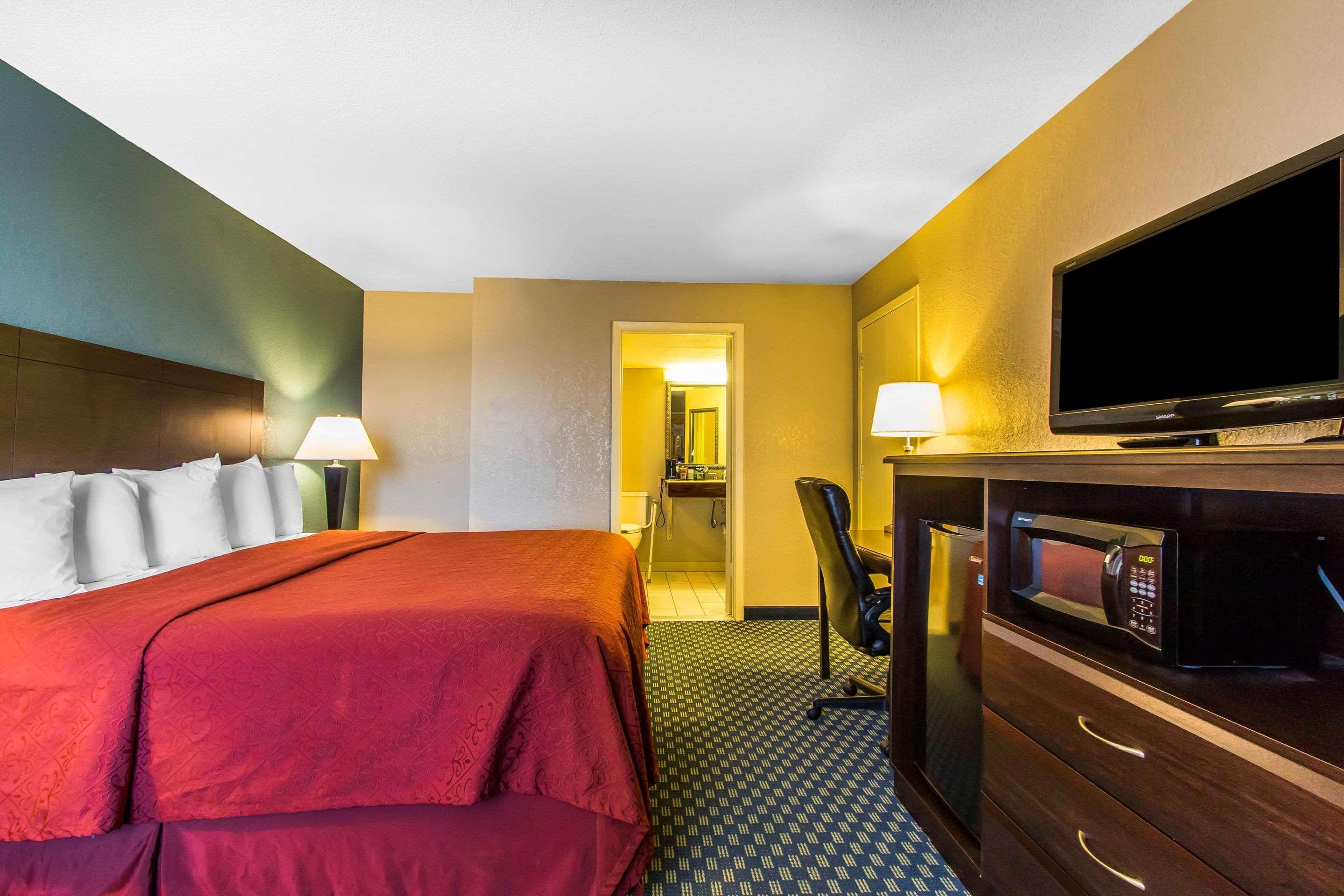 Quality Inn Duncan Hwy 81 Zewnętrze zdjęcie