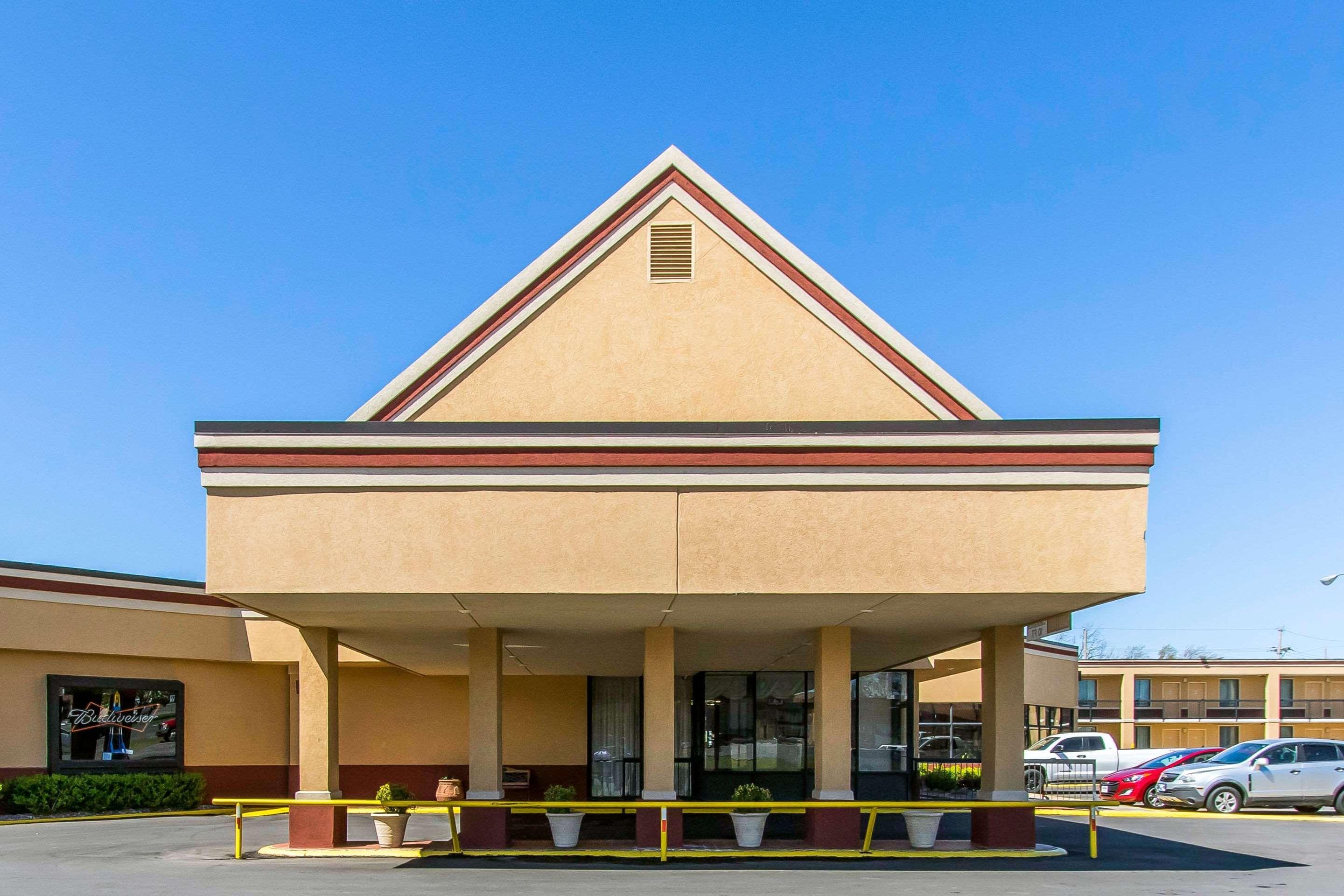 Quality Inn Duncan Hwy 81 Zewnętrze zdjęcie