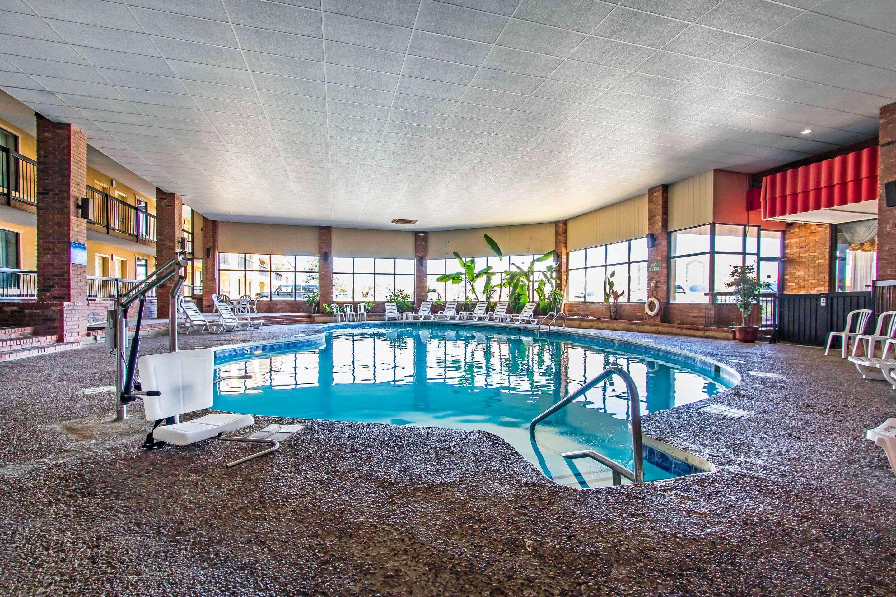 Quality Inn Duncan Hwy 81 Zewnętrze zdjęcie