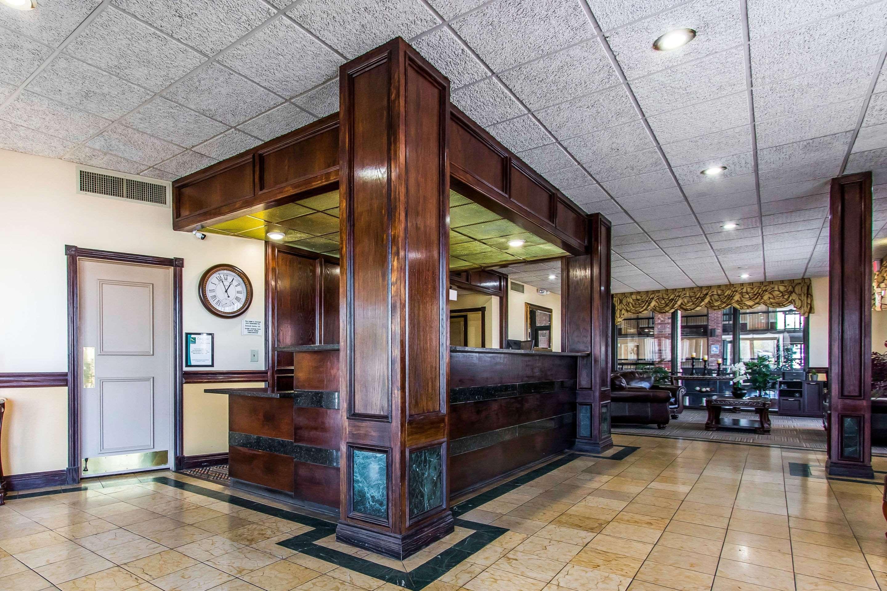 Quality Inn Duncan Hwy 81 Zewnętrze zdjęcie