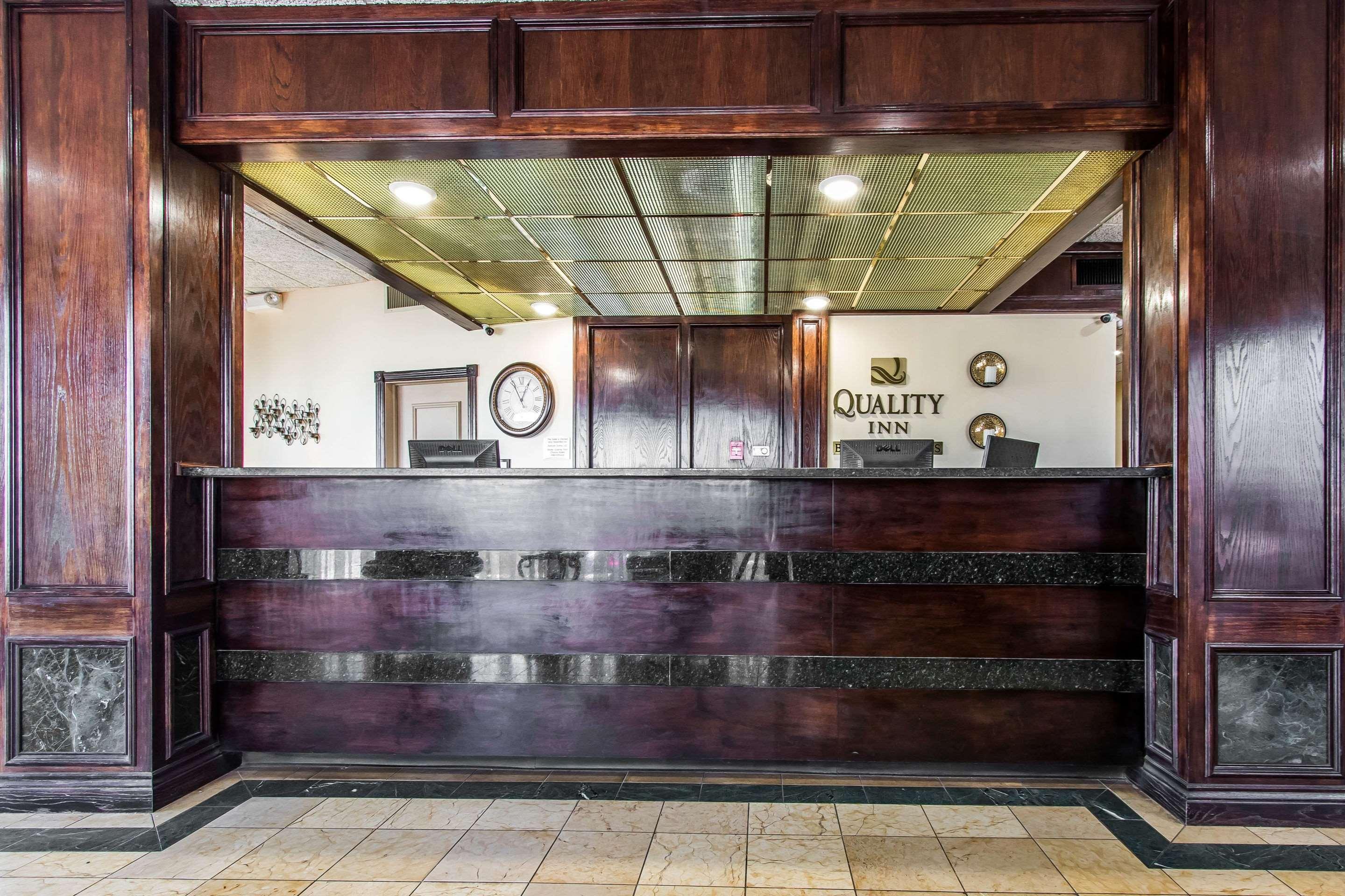 Quality Inn Duncan Hwy 81 Zewnętrze zdjęcie