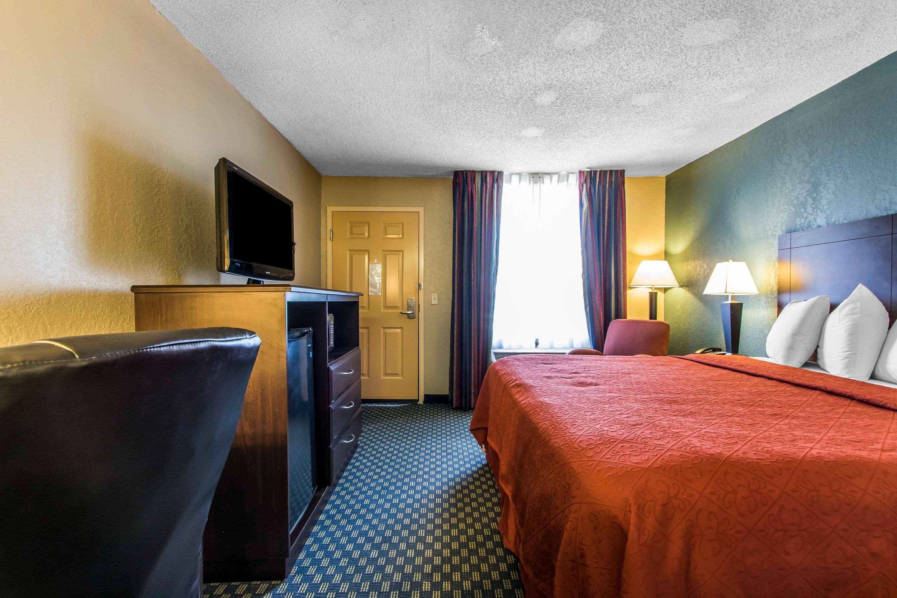 Quality Inn Duncan Hwy 81 Zewnętrze zdjęcie