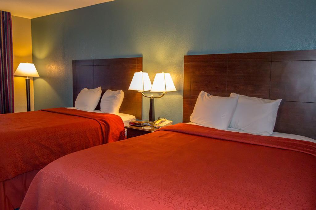 Quality Inn Duncan Hwy 81 Zewnętrze zdjęcie