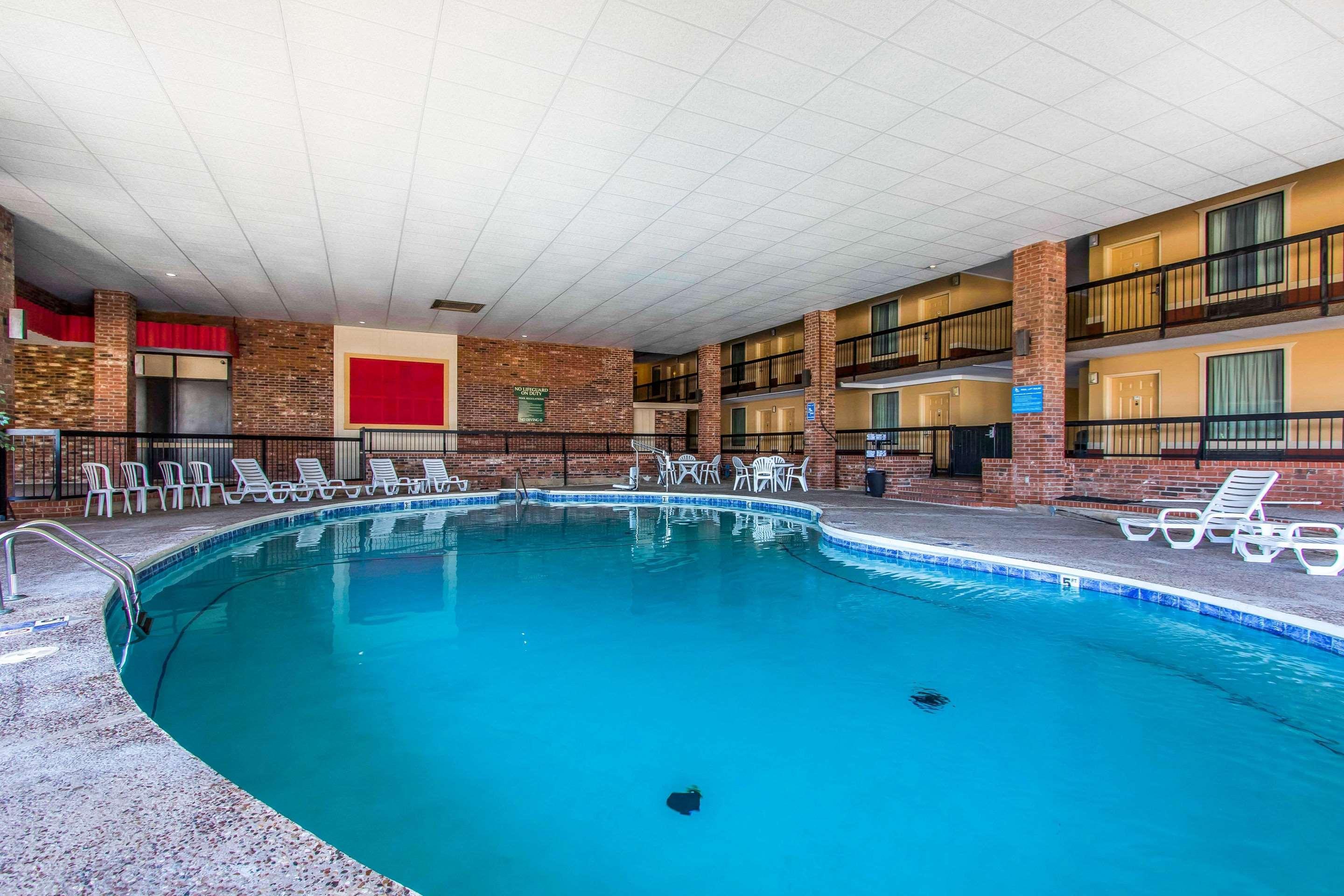 Quality Inn Duncan Hwy 81 Zewnętrze zdjęcie