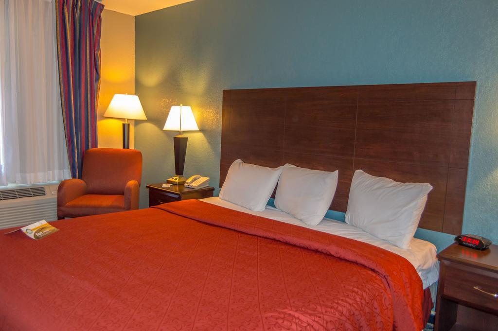 Quality Inn Duncan Hwy 81 Zewnętrze zdjęcie