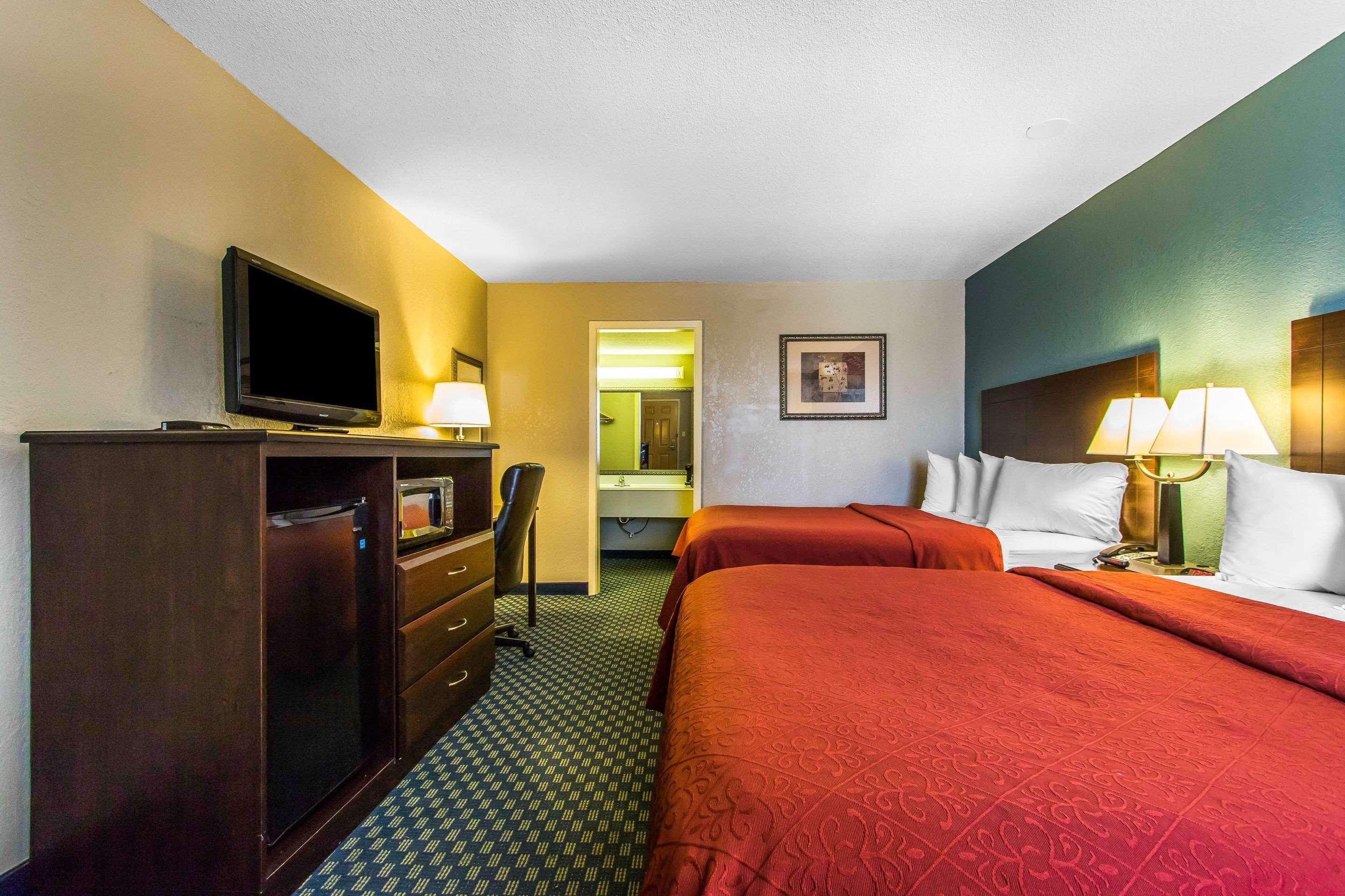 Quality Inn Duncan Hwy 81 Zewnętrze zdjęcie