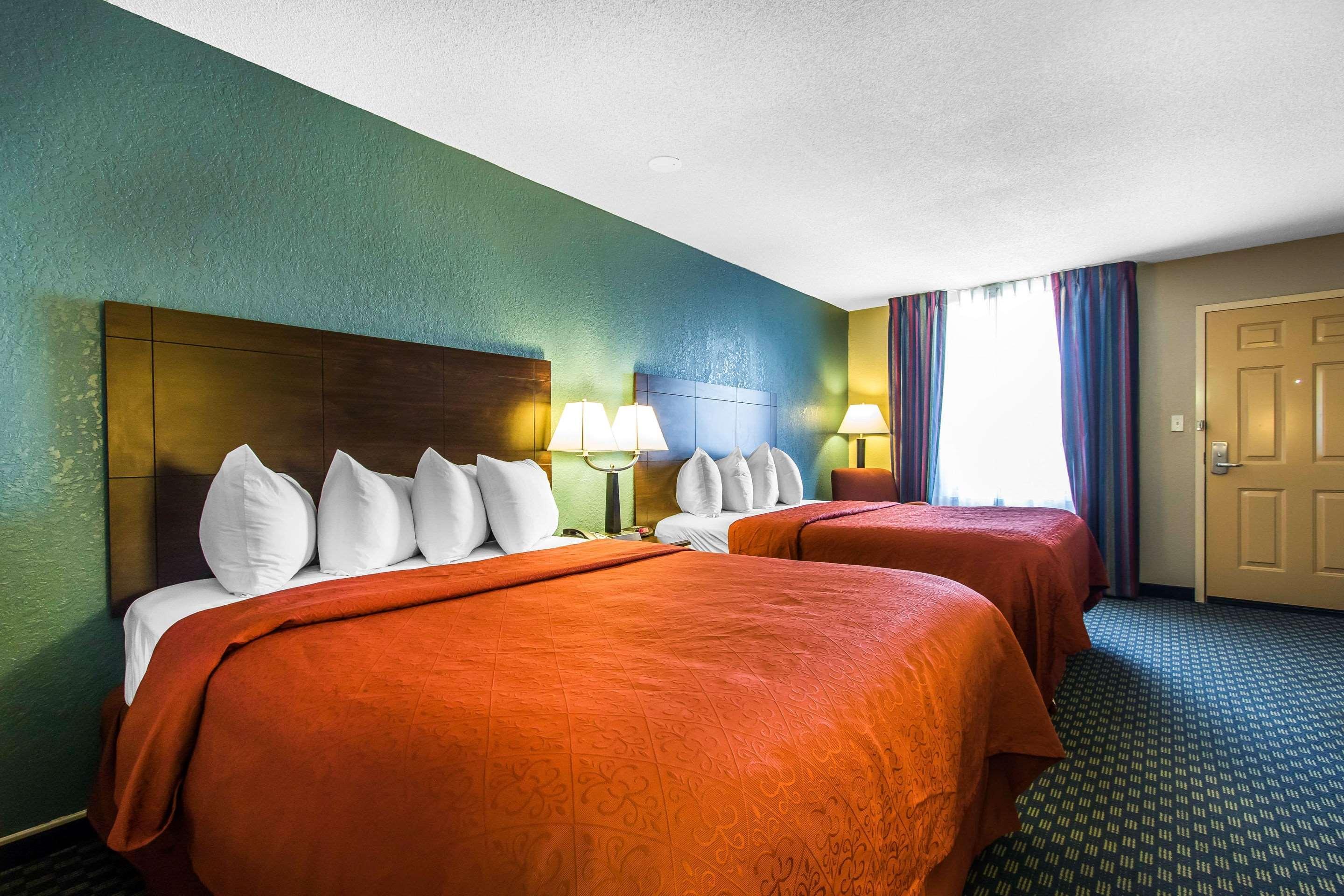 Quality Inn Duncan Hwy 81 Zewnętrze zdjęcie